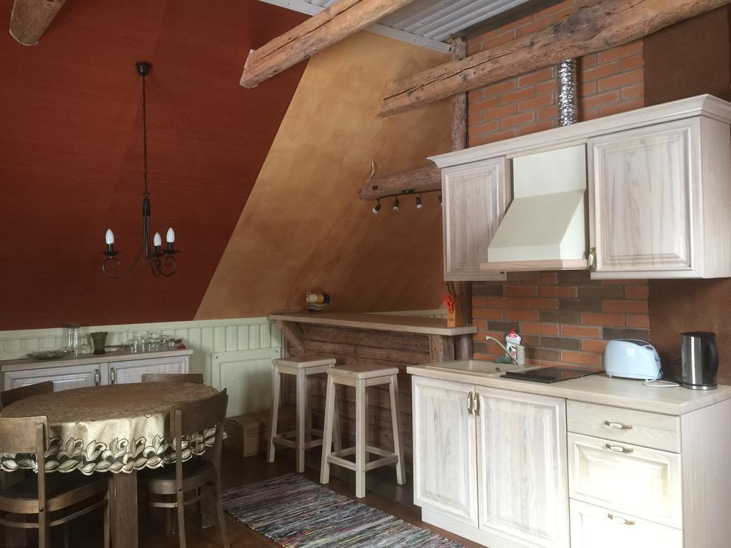 Kalvi Tee Puhkemaja Villa Viru-Nigula Екстериор снимка