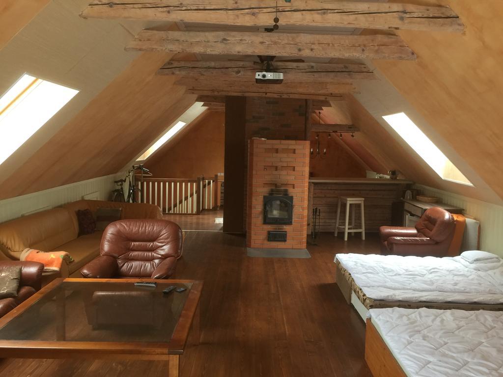 Kalvi Tee Puhkemaja Villa Viru-Nigula Екстериор снимка